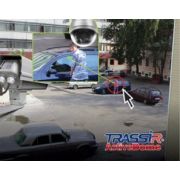 TRASSIR ActiveDome PTZ Программное обеспечение для IP систем видеонаблюдения