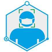 TRASSIR Face Mask Detector Программное обеспечение для IP систем видеонаблюдения