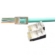 13A-F5-11WT Разъем RJ-45