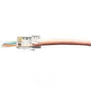 13A-U5-11WT Разъем RJ-45