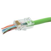 CS3-1C5EU-FPS (100 шт) Разъем RJ-45
