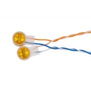 EC-SL-UY2-YL-100 (100шт) Соединитель проводников