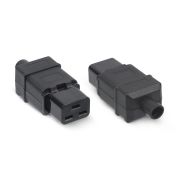 IEC-320-C19 (9648c) Разъем IEC