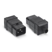 IEC-320-C20 (9649c) Разъем IEC