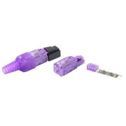 PLUD-8P8C-S-C6-VL Разъем RJ-45
