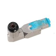 PLUD-A-8P8C-S-C6A-SH Разъем RJ-45
