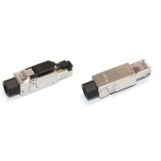 PLUF-8P8C-S-C6A-SH Разъем RJ-45