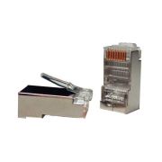 PLUG-8P8C-U-C5-SH-100 (100 шт) Разъем RJ-45