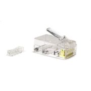 PLUG-8P8C-UV-C6-SH-100 (100 шт) Разъем RJ-45