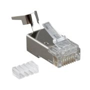 PLUG-8P8C-UV-C6-TW-SH-10 (10 шт) Разъем RJ-45
