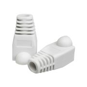 Изолирующий колпачок для разъемов RJ-45, серый (10 шт) Изолирующий колпачок