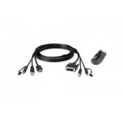2L-7D02DHX2 Кабель KVM