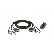 2L-7D02UDX2 Кабель KVM