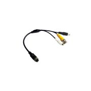 AVIA-BNC 0.3 Корд межблочный AVIA-(BNC+Audio+DC питание)