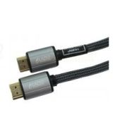 WH-111(0,5m)-B Кабель HDMI 2.0, А-А (вилка-вилка)