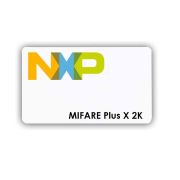 MIFARE Plus X 2K 7B UID Смарт карта MIFARE