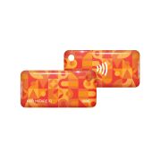 ISBC Mifare ID Standard (оранжевый) Брелок