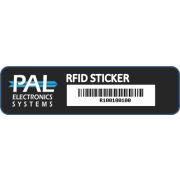 RFID наклейка UHF метка