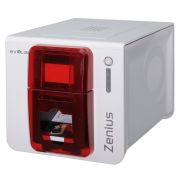 Evolis ZN1H0000RS Zenius Expert, USB & Ethernet Принтер