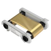 Evolis RCT016NAA Лента золотая монохромная