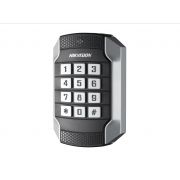 DS-K1104MK Считыватель карт Mifare с механической клавиатурой