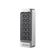 DS-K1107AMK Считыватель карт Mifare с механической клавиатурой