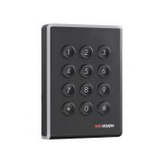 DS-K1108ADK Считыватель Desfire, Mifare карт с механической клавиатурой