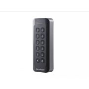 DS-K1802МК Считыватель Mifare карт с механической клавиатурой
