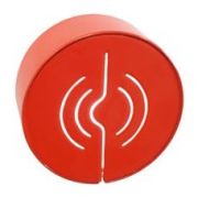 JSBo 392.0.0 (красный) Считыватель антивандальный