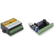 СТМ-12 Контроллер для ключей Touch Memory