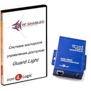 Комплект Guard Light - 10/250 IP (WEB) Программное обеспечение