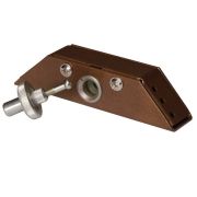 Promix-SM101.00 brown (Шериф-1 лайт НО-К) Замок электромеханический
