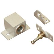 Promix-SM102.10 silver (Шериф-2 лайт НЗ-С) Замок электромеханический