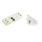 Promix-SM306.00 white (Шериф-6 НО-Б) Замок электромеханический