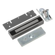 ML-200K Premium Grey с планкой Замок электромагнитный