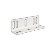 Уголок М1-300 (белый) L-образный уголок