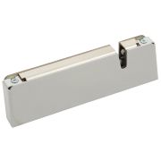 AL-250UZ (серый) Замок электромагнитный