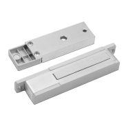 AL-150 Premium (серый) Замок электромагнитный