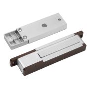 AL-150 Premium (коричневый) Замок электромагнитный