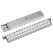 AL-200-24V Premium (серый) Замок электромагнитный
