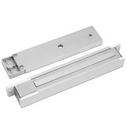 AL-300-24V Premium (белый) Замок электромагнитный