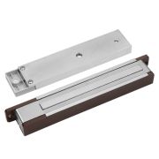 AL-300-24V Premium (коричневый) Замок электромагнитный