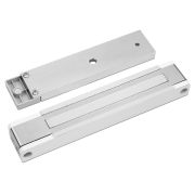AL-400-24V Premium (белый) Замок электромагнитный