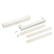 MK AL-250 S Glass Комплект монтажа для замка