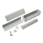 MK AL-300/400PR-Inside (серый) Комплект монтажа для дверей открывающихся вовнутрь