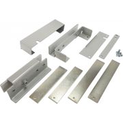 MK AL-150PR-Glass Комплект монтажа электромагнитного замка