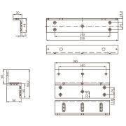L+Z кронштейн для EMC 600 ALH Крепление