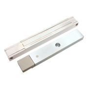 ALM-200P-12V (белый) Замок электромагнитный