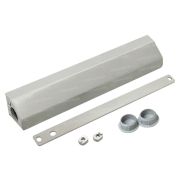 MK 200FB-MR (серый) Комплект монтажа для замка