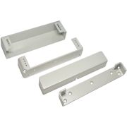 MK 400S-PS (серый) Комплект монтажа для замка